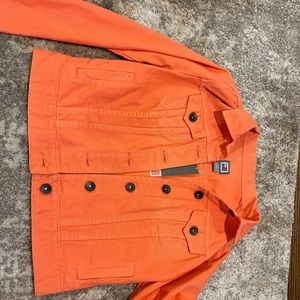JCP Coral Jean Jacket